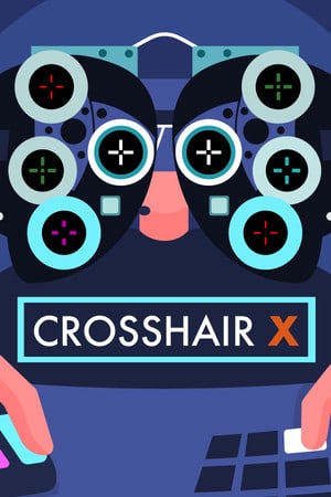 十字线X[Crosshair X] 游戏封面
