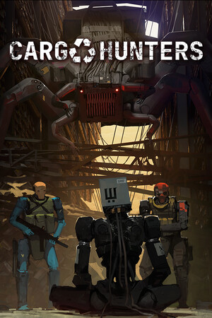 货物猎人[Cargo Hunters] 游戏封面