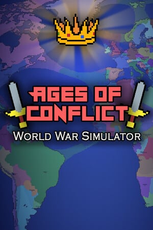 冲突时代：世界大战模拟器[Ages of Conflict: World War Simulator] 游戏封面