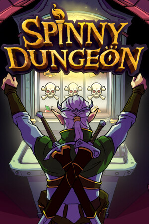 旋转地牢[Spinny Dungeon] 游戏封面