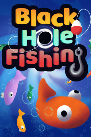 黑洞钓鱼[Black Hole Fishing] 游戏封面