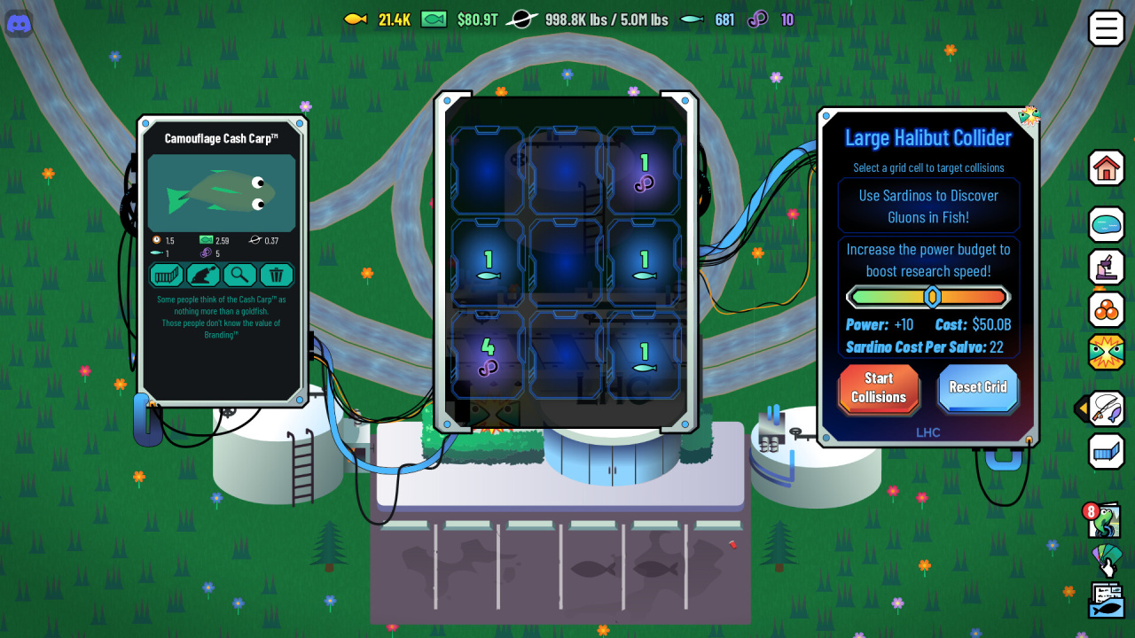 黑洞钓鱼[Black Hole Fishing] 游戏截图8
