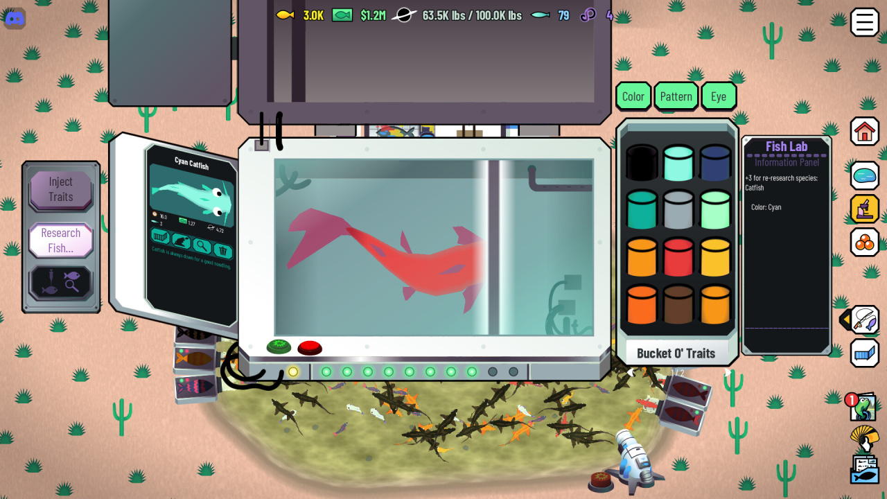 黑洞钓鱼[Black Hole Fishing] 游戏截图10