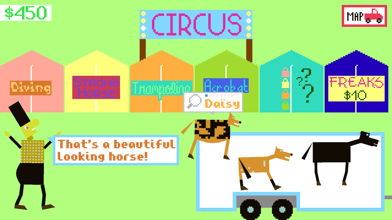 霍西游戏[Horsey Game] 游戏截图10
