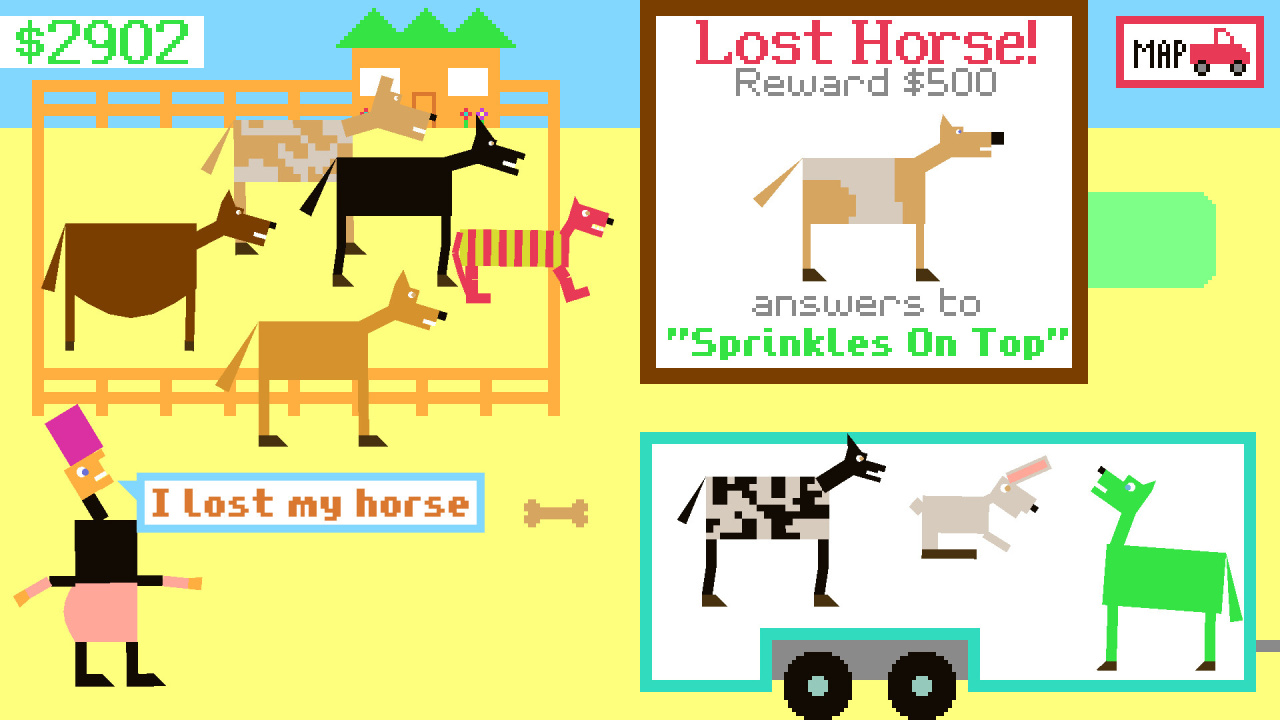 霍西游戏[Horsey Game] 游戏截图12