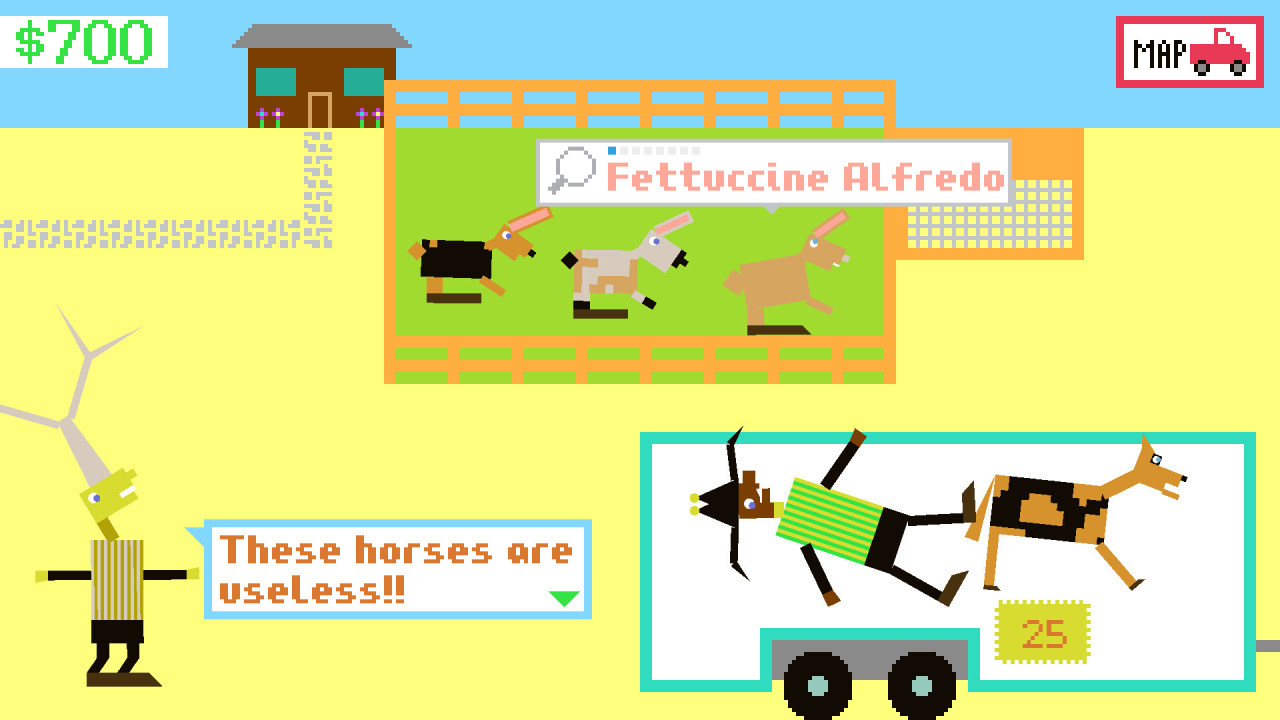 霍西游戏[Horsey Game] 游戏截图9