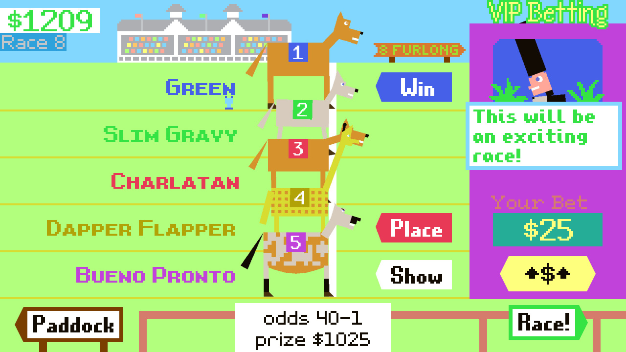 霍西游戏[Horsey Game] 游戏截图2