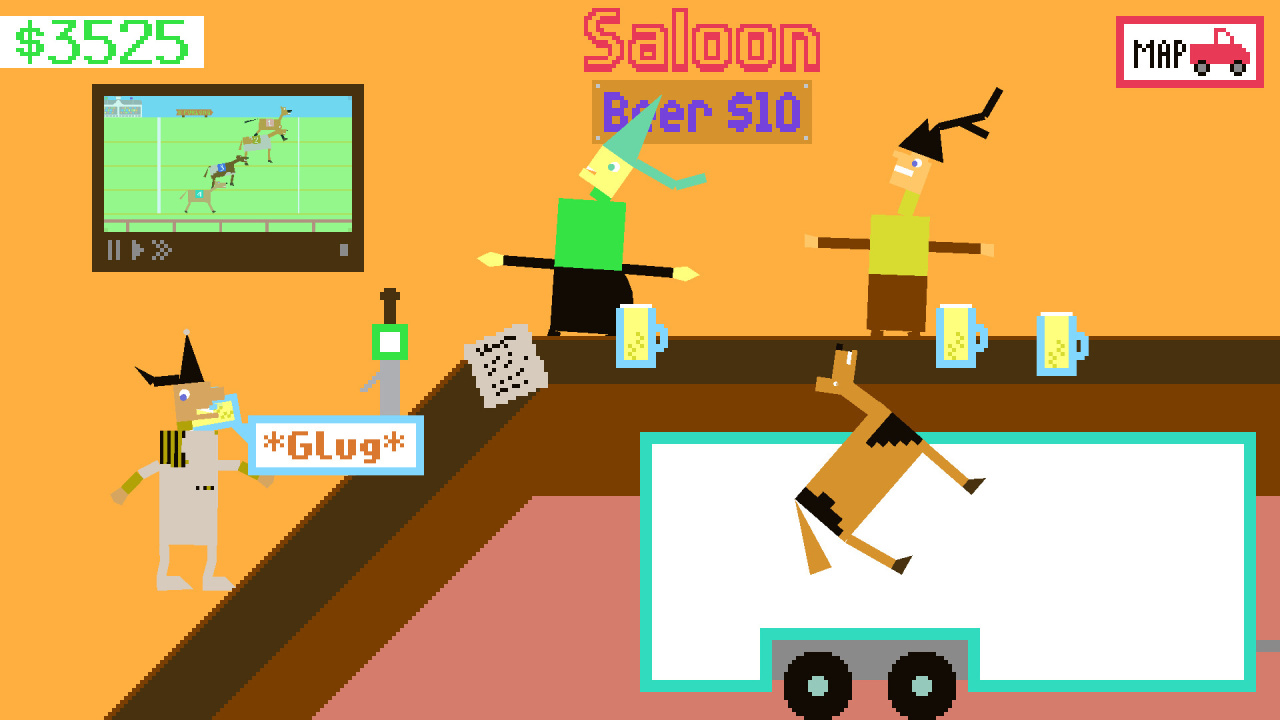 霍西游戏[Horsey Game] 游戏截图13