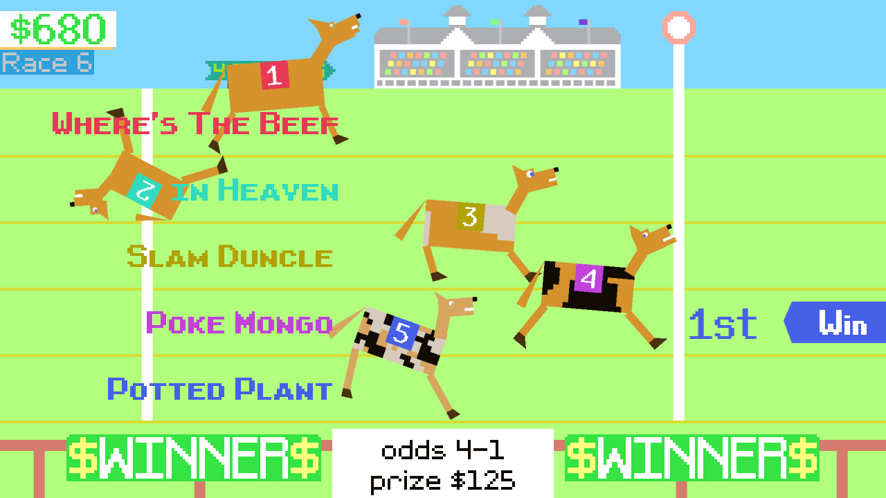 霍西游戏[Horsey Game] 游戏截图3