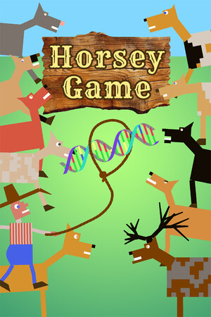 霍西游戏[Horsey Game] 游戏封面