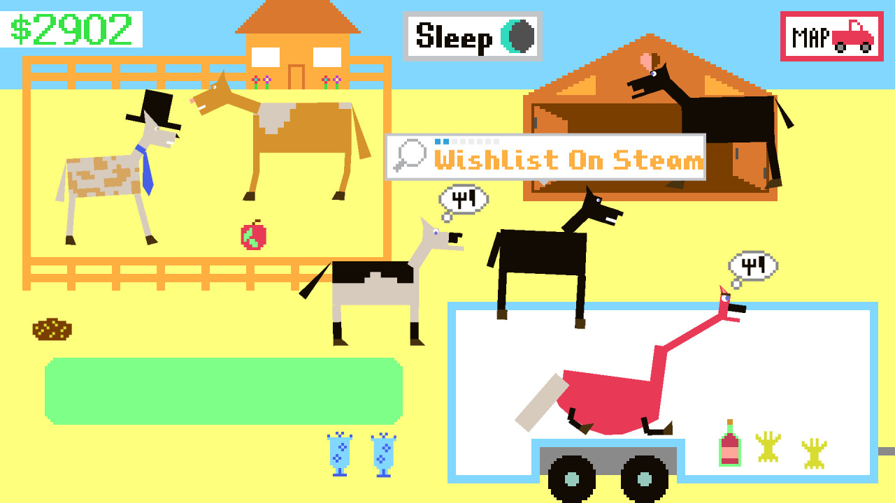 霍西游戏[Horsey Game] 游戏截图4
