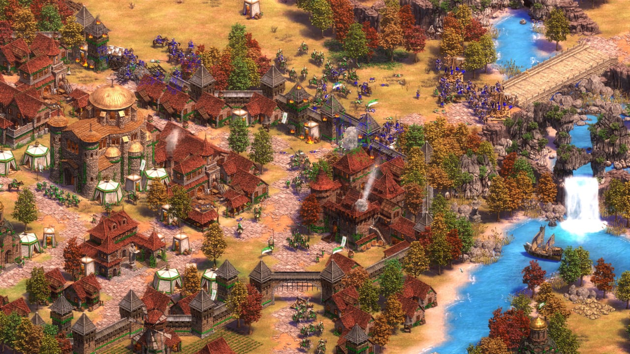 帝国时代 2：决定版[Age of Empires 2: Definitive Edition] 游戏截图4