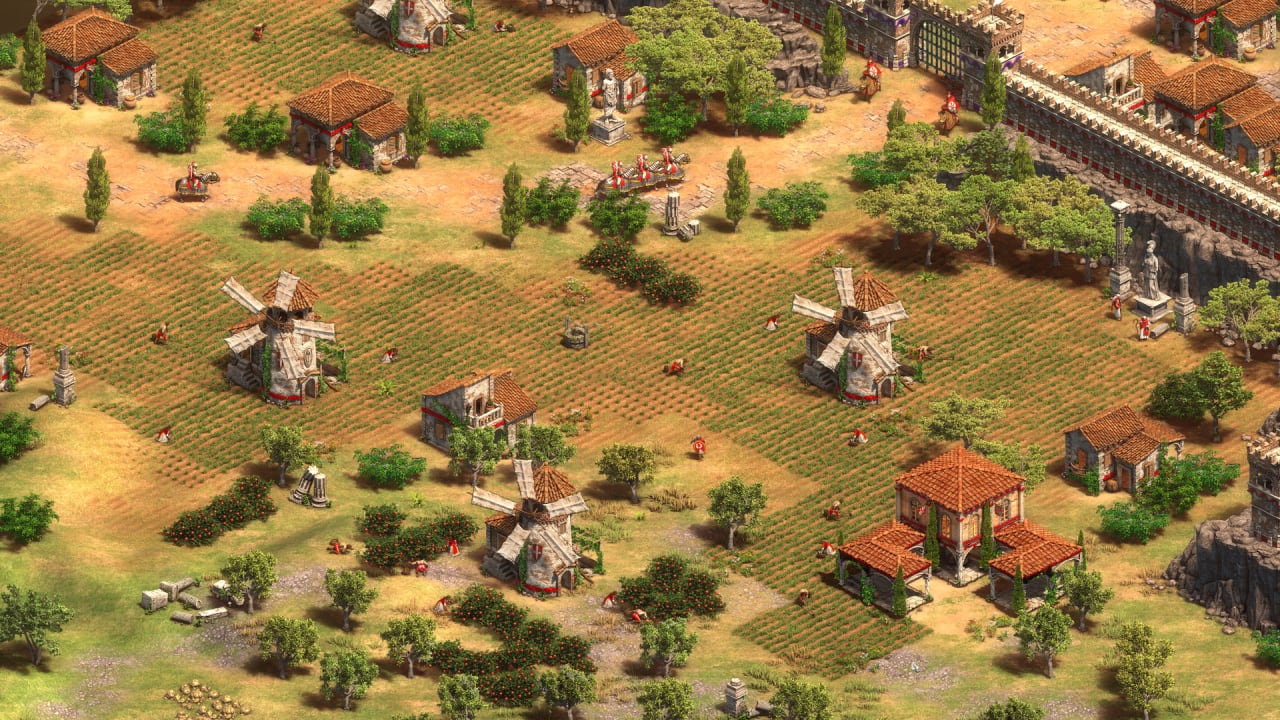 帝国时代 2：决定版[Age of Empires 2: Definitive Edition] 游戏截图5