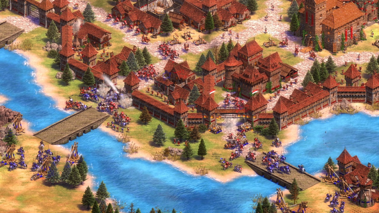 帝国时代 2：决定版[Age of Empires 2: Definitive Edition] 游戏截图10