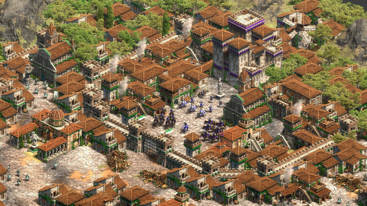 帝国时代 2：决定版[Age of Empires 2: Definitive Edition] 游戏截图12