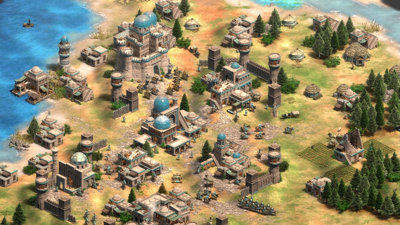帝国时代 2：决定版[Age of Empires 2: Definitive Edition] 游戏截图6