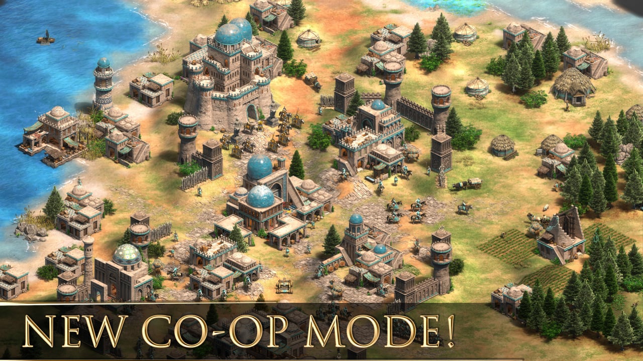 帝国时代 2：决定版[Age of Empires 2: Definitive Edition] 游戏截图3