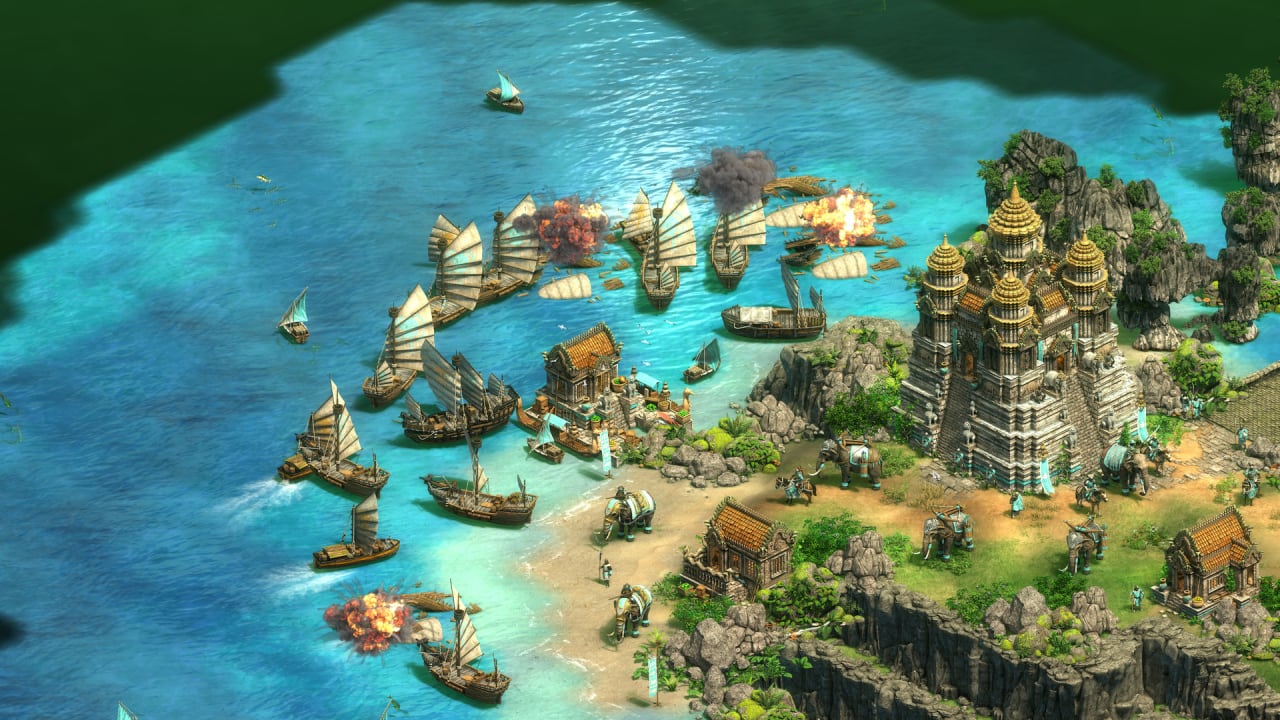 帝国时代 2：决定版[Age of Empires 2: Definitive Edition] 游戏截图9