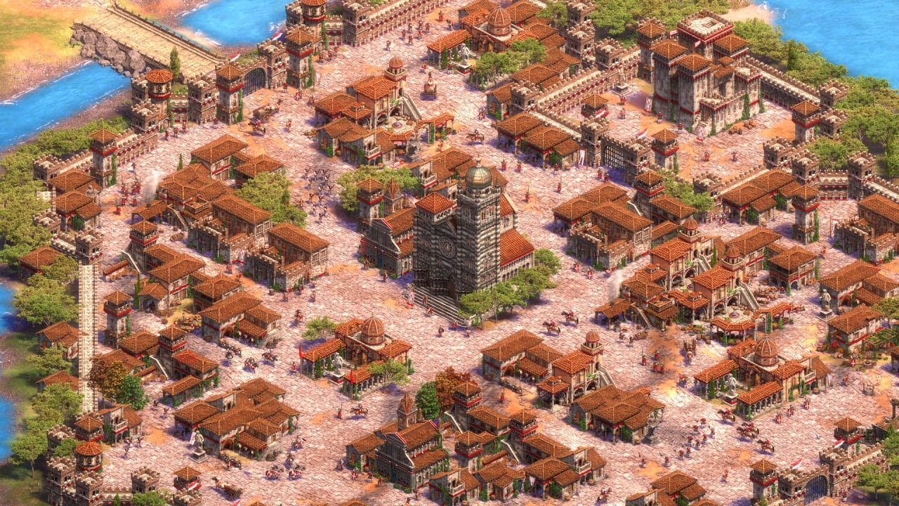 帝国时代 2：决定版[Age of Empires 2: Definitive Edition] 游戏截图8