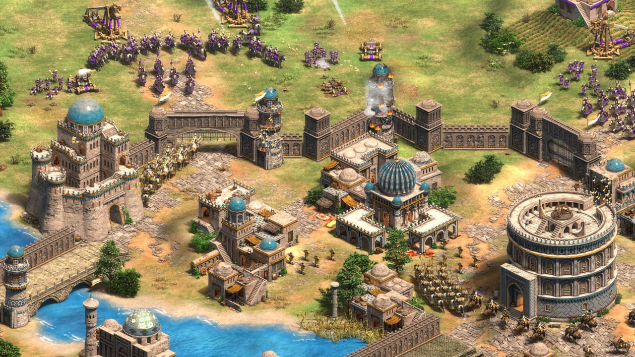 帝国时代 2：决定版[Age of Empires 2: Definitive Edition] 游戏截图13