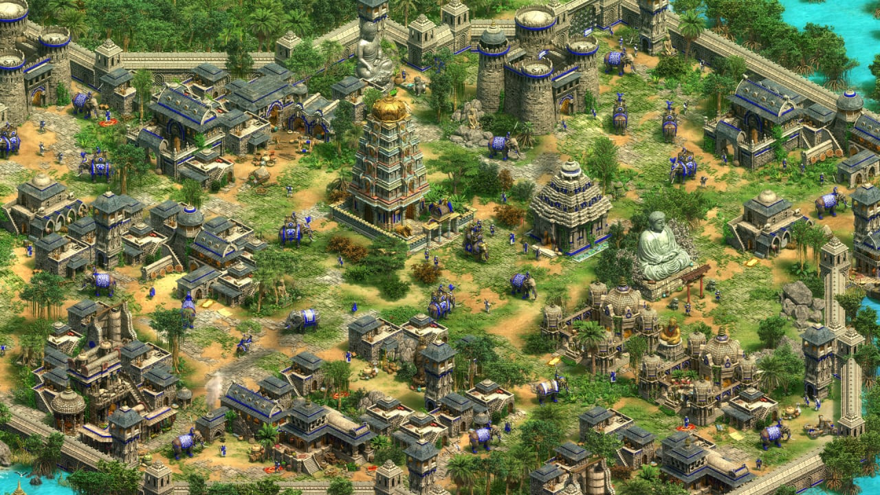 帝国时代 2：决定版[Age of Empires 2: Definitive Edition] 游戏截图7