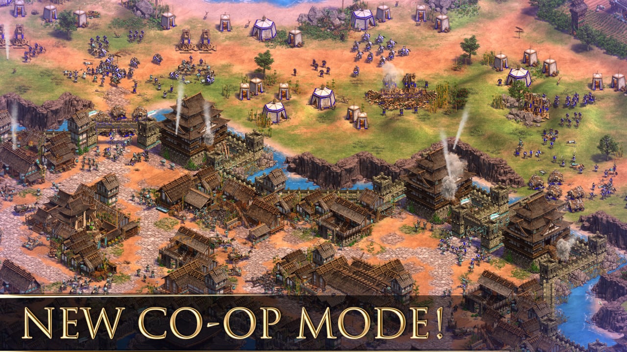 帝国时代 2：决定版[Age of Empires 2: Definitive Edition] 游戏截图2