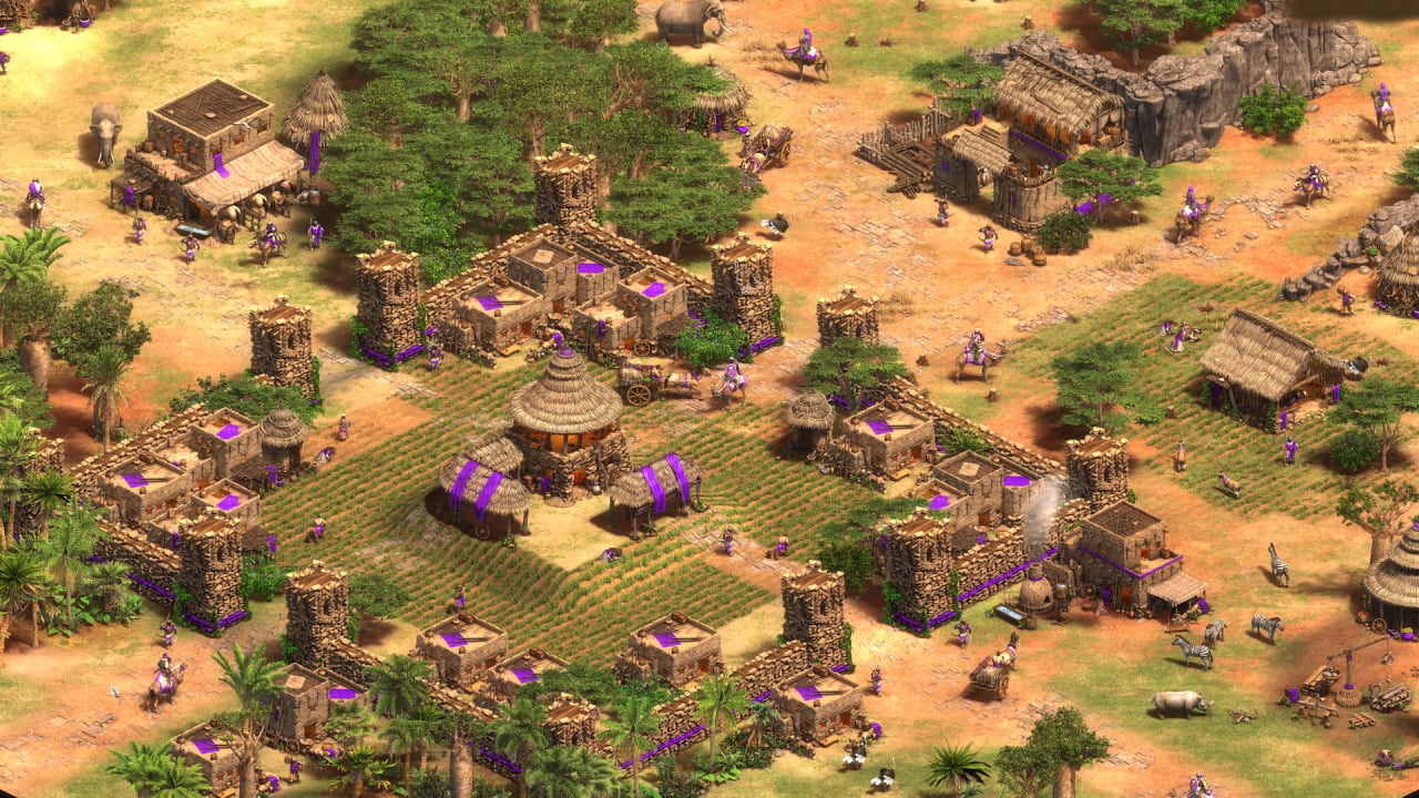 帝国时代 2：决定版[Age of Empires 2: Definitive Edition] 游戏截图11