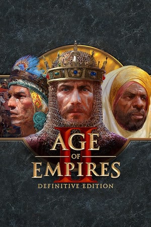 帝国时代 2：决定版[Age of Empires 2: Definitive Edition] 游戏封面