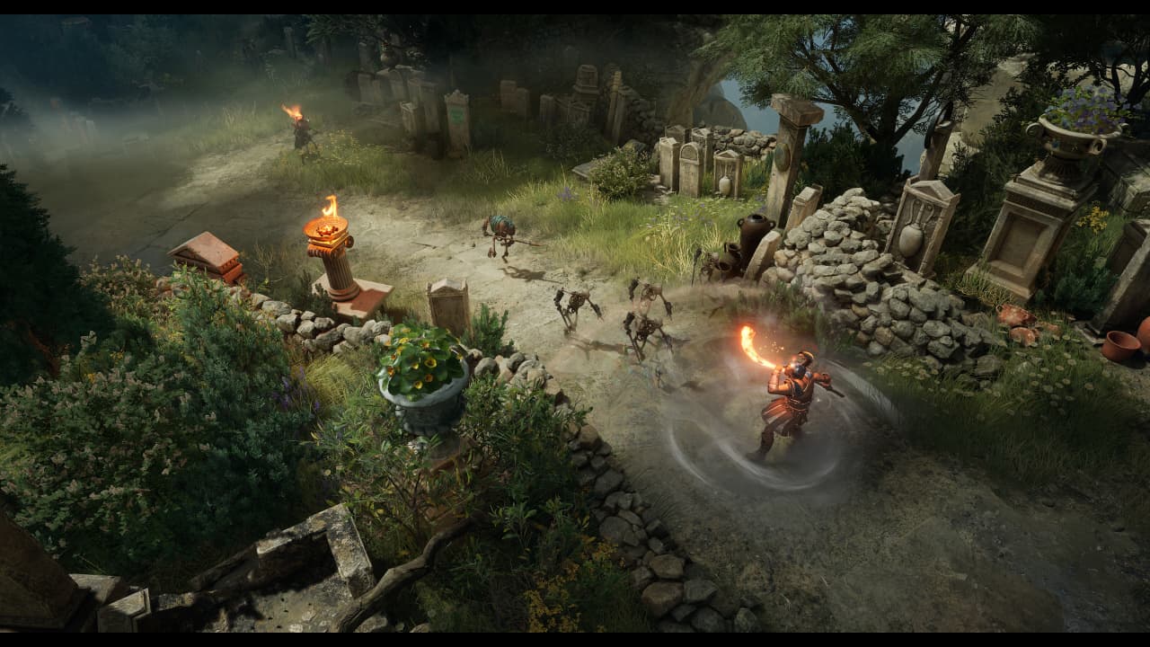 泰坦之旅2[Titan Quest 2] 游戏截图2