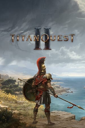 泰坦之旅2[Titan Quest 2] 游戏封面