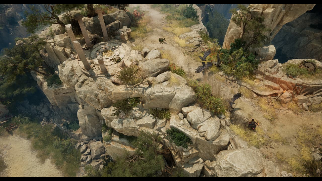 泰坦之旅2[Titan Quest 2] 游戏截图3