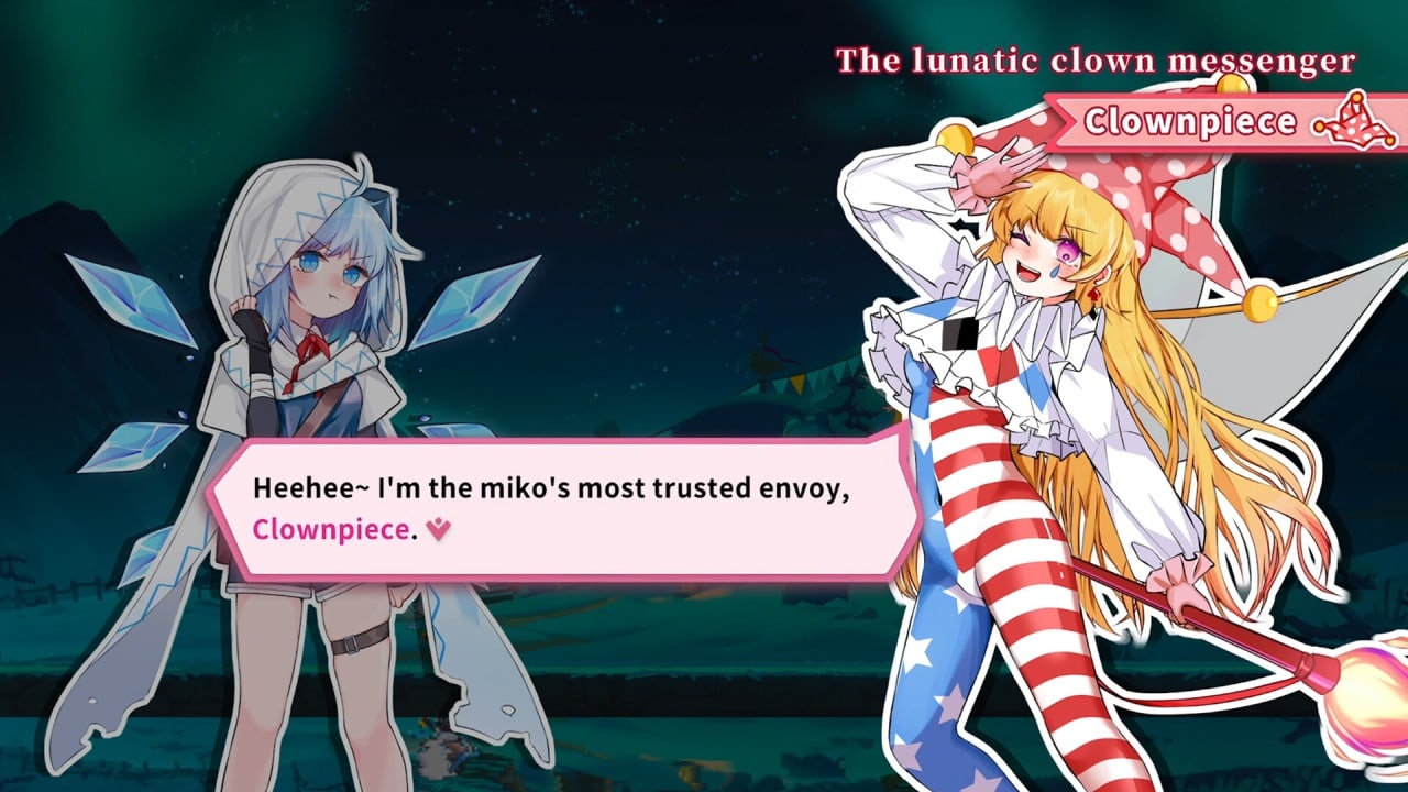 东方冰妖精英雄[Touhou Hero of Ice Fairy] 游戏截图2