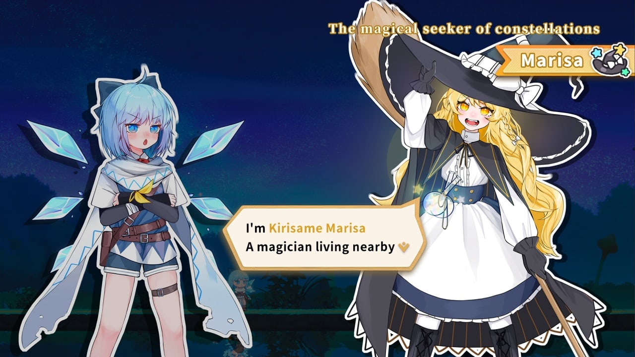 东方冰妖精英雄[Touhou Hero of Ice Fairy] 游戏截图6