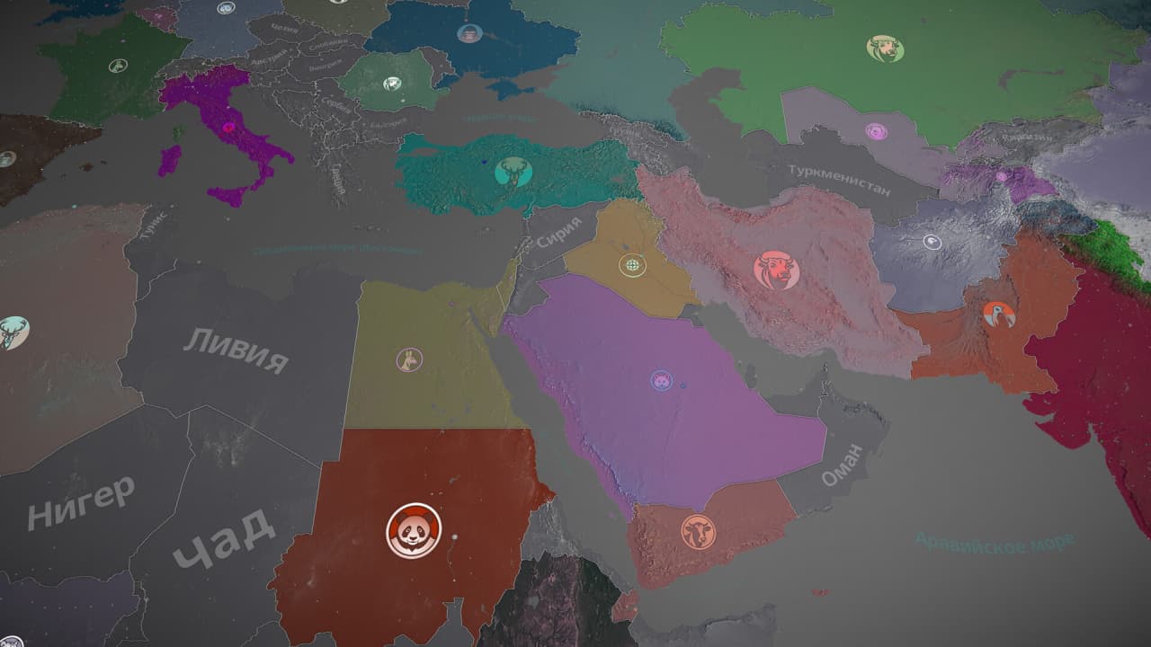 全球热潮[Worldwide Rush] 游戏截图5