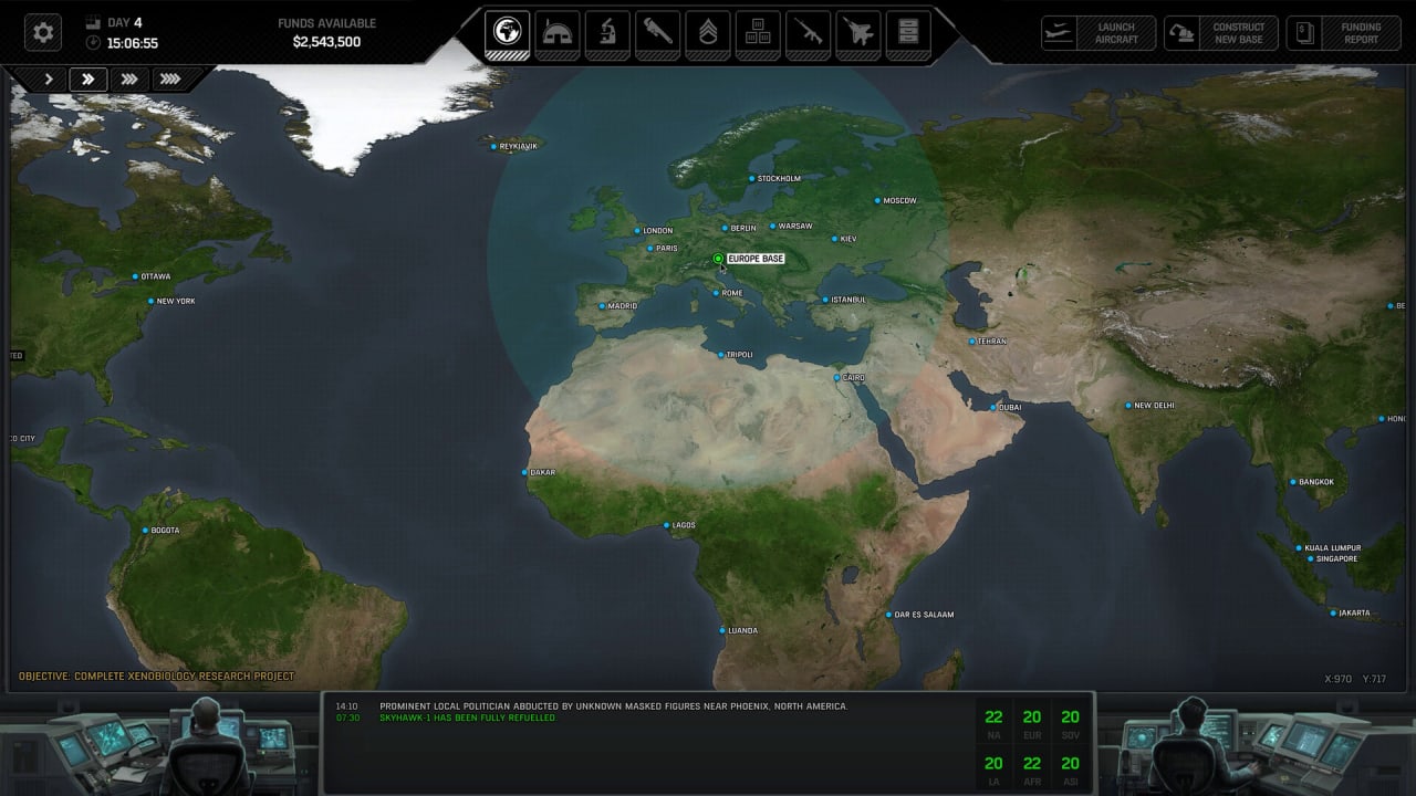 异形英雄2[Xenonauts 2] 游戏截图3