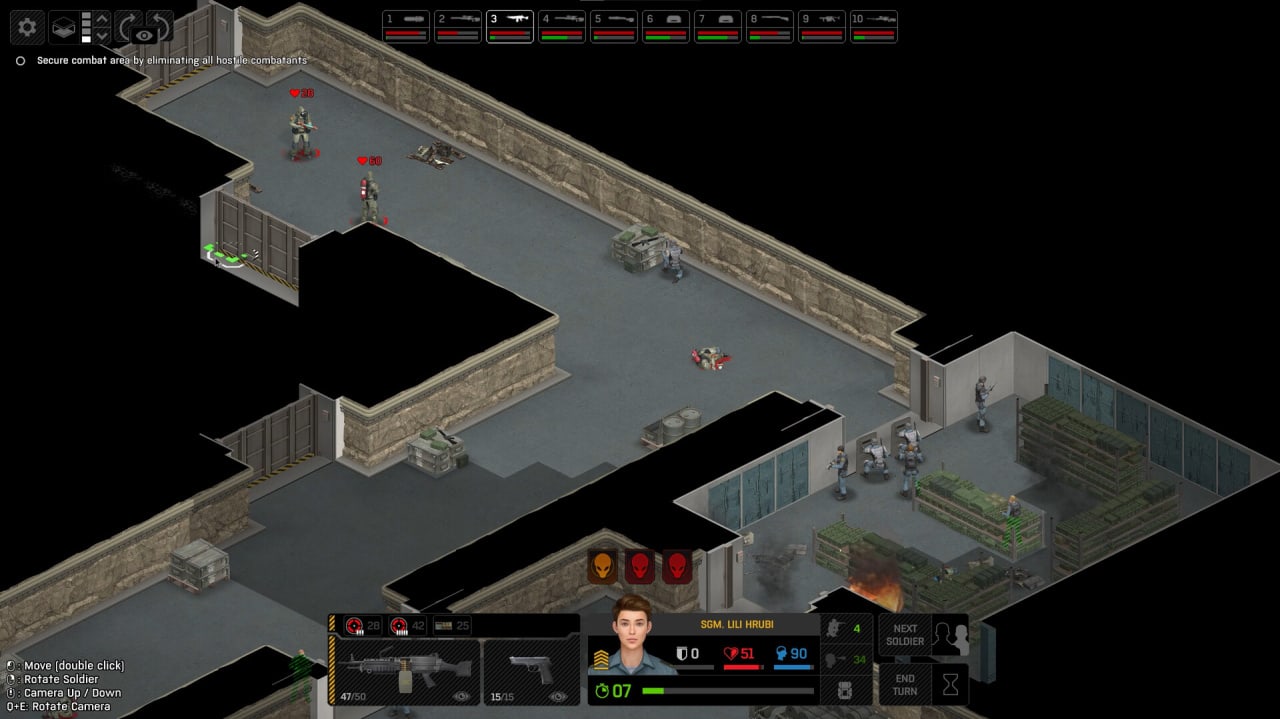 异形英雄2[Xenonauts 2] 游戏截图9