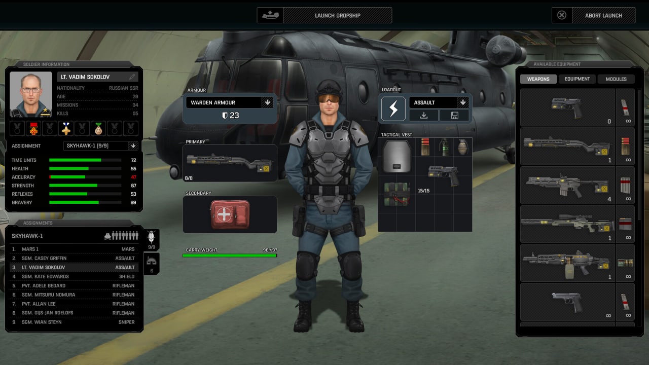 异形英雄2[Xenonauts 2] 游戏截图8
