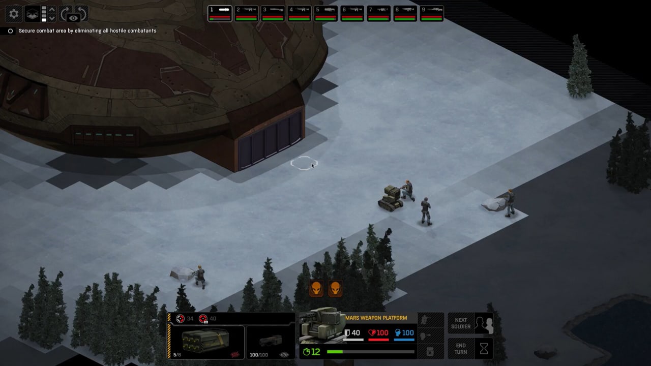 异形英雄2[Xenonauts 2] 游戏截图4