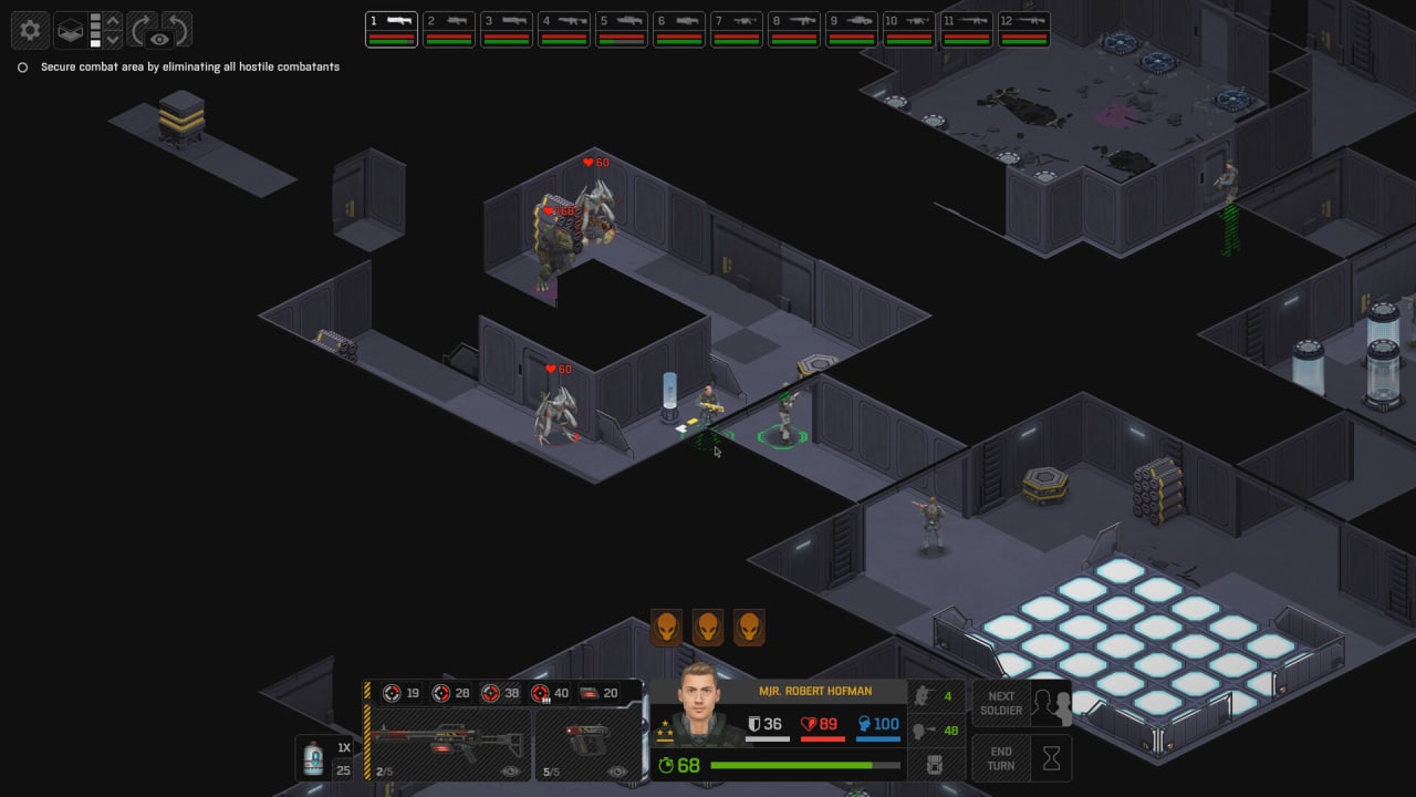 异形英雄2[Xenonauts 2] 游戏截图7