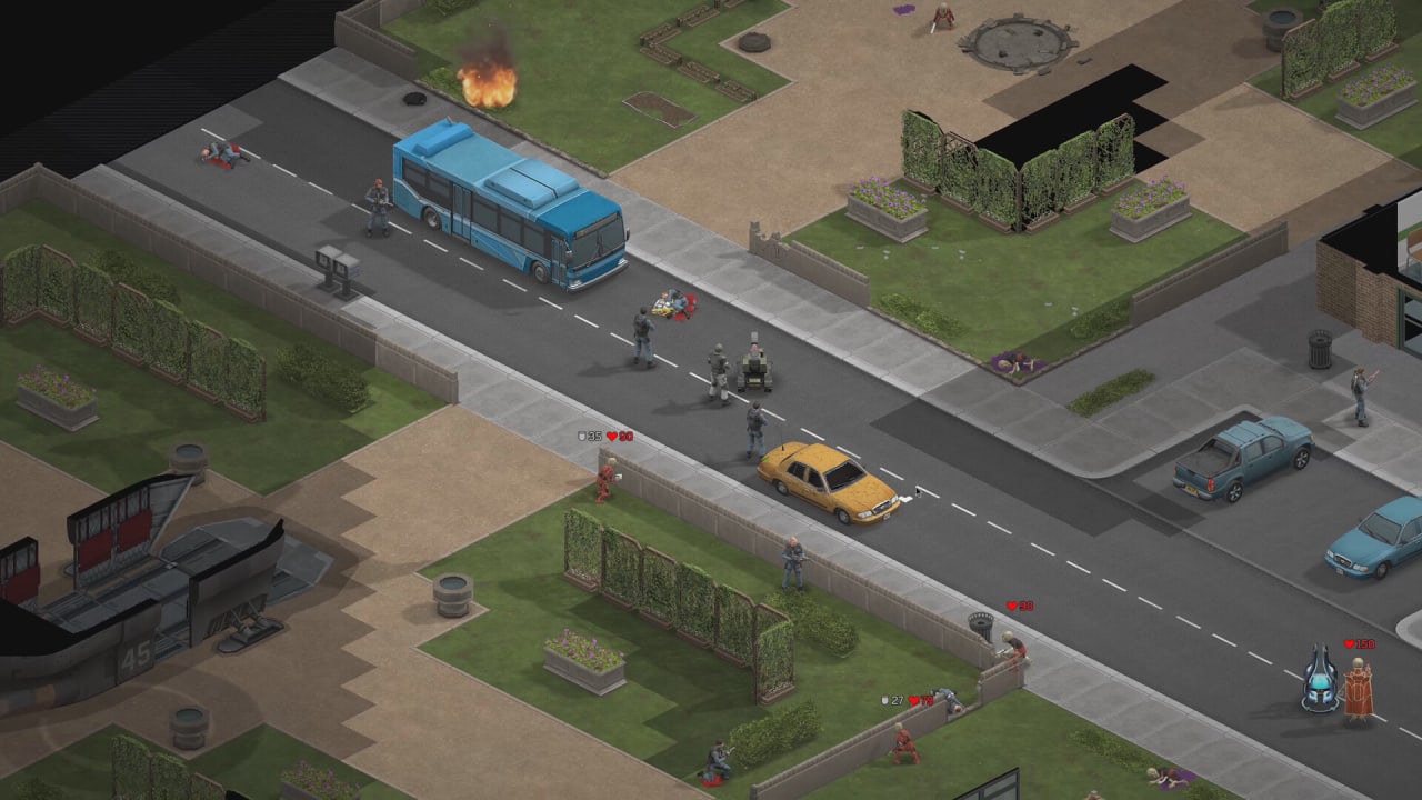 异形英雄2[Xenonauts 2] 游戏截图2