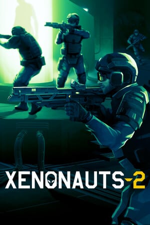 异形英雄2[Xenonauts 2] 游戏封面