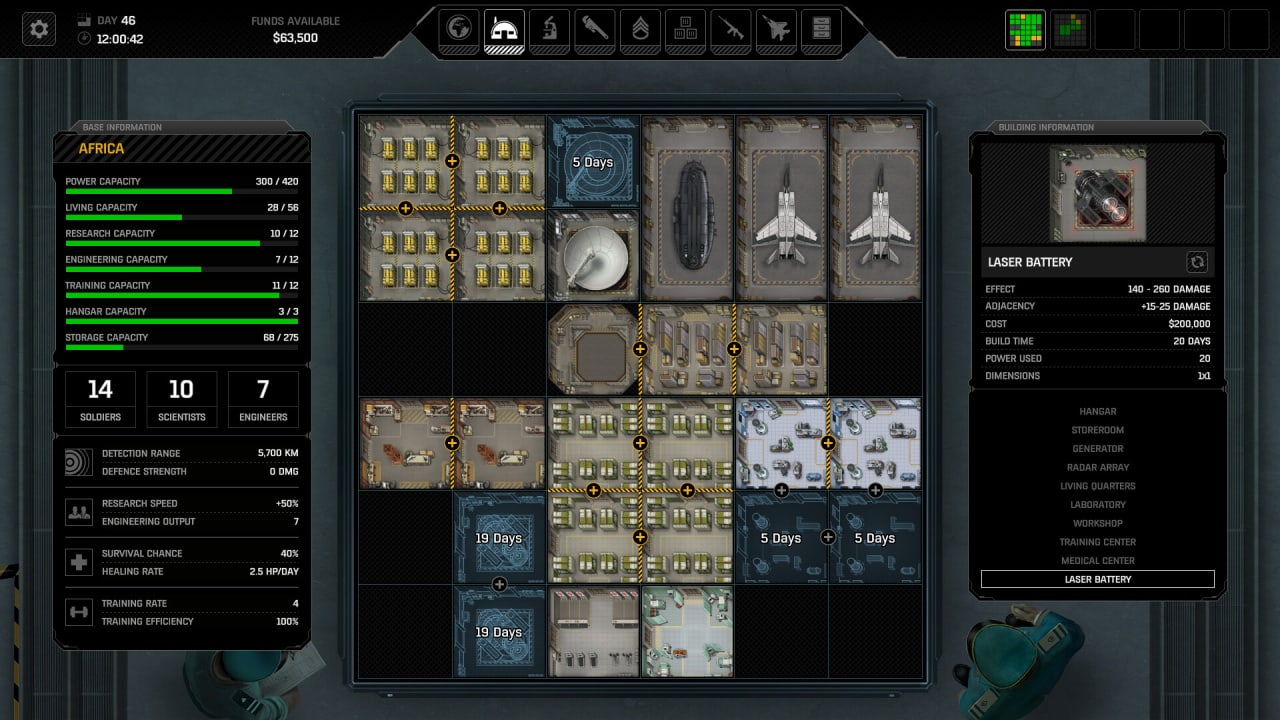 异形英雄2[Xenonauts 2] 游戏截图6