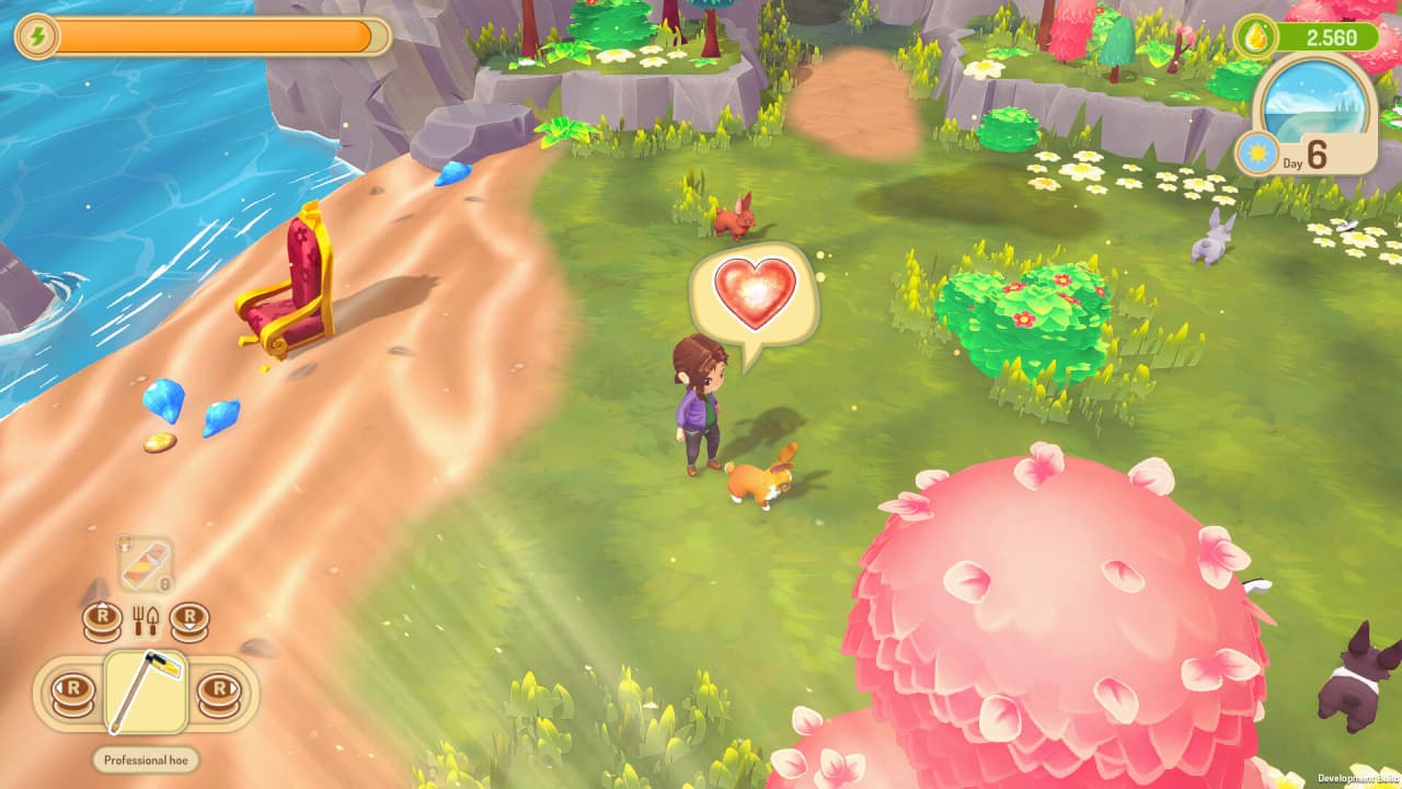 Sugardew Island - 您舒适的农场商店[Sugardew Island - Your cozy farm shop] 游戏截图11