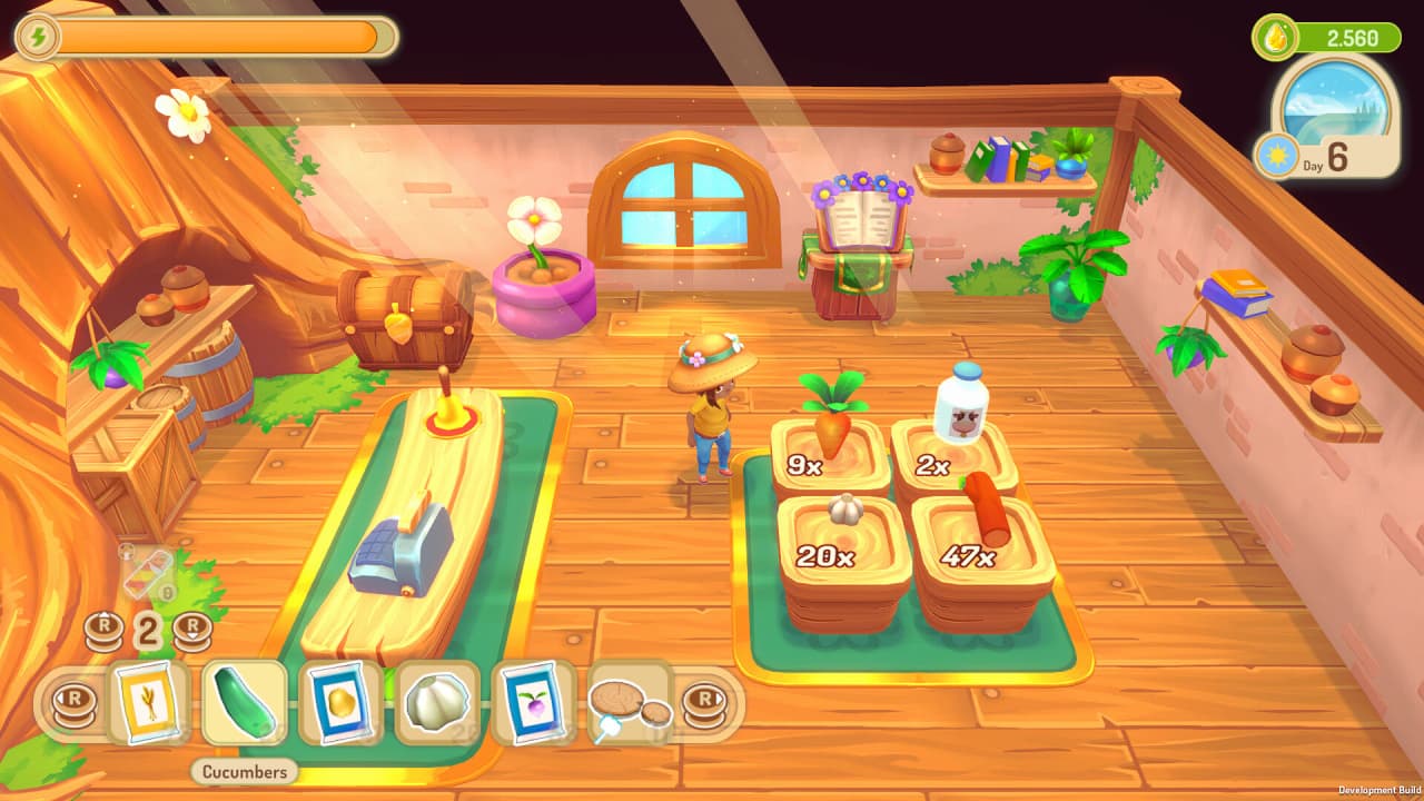 Sugardew Island - 您舒适的农场商店[Sugardew Island - Your cozy farm shop] 游戏截图6