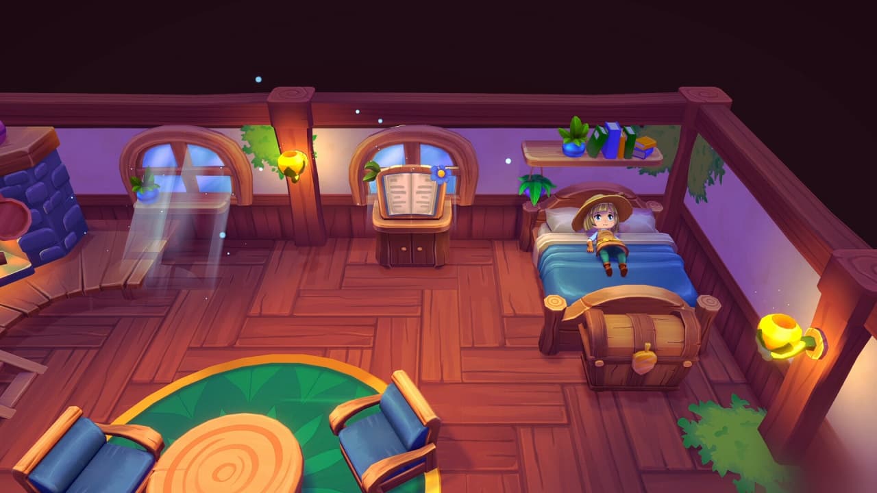 Sugardew Island - 您舒适的农场商店[Sugardew Island - Your cozy farm shop] 游戏截图13