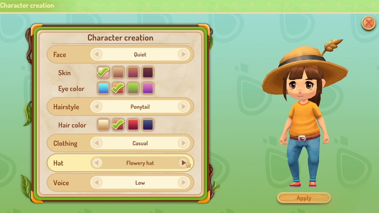Sugardew Island - 您舒适的农场商店[Sugardew Island - Your cozy farm shop] 游戏截图5