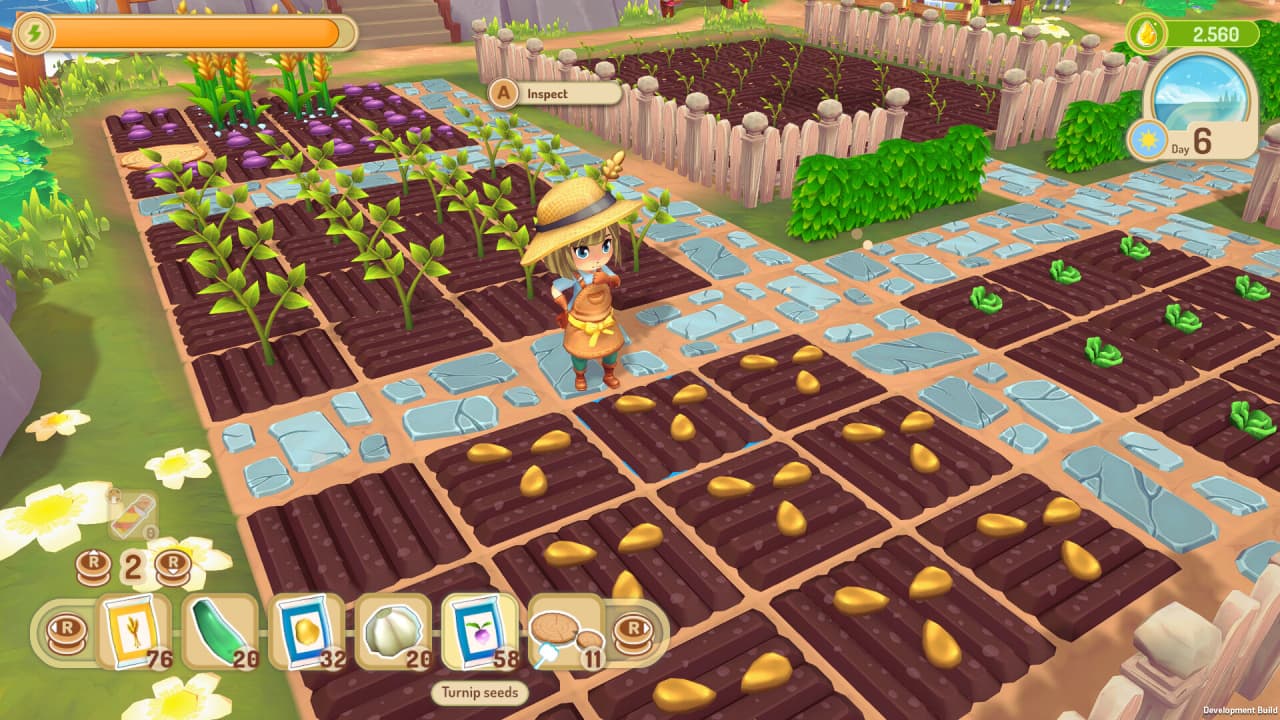 Sugardew Island - 您舒适的农场商店[Sugardew Island - Your cozy farm shop] 游戏截图2
