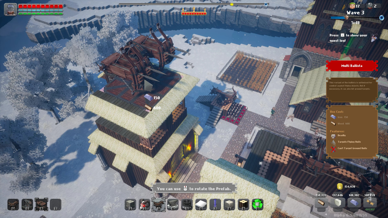 城堡工艺[Castle Craft] 游戏截图8