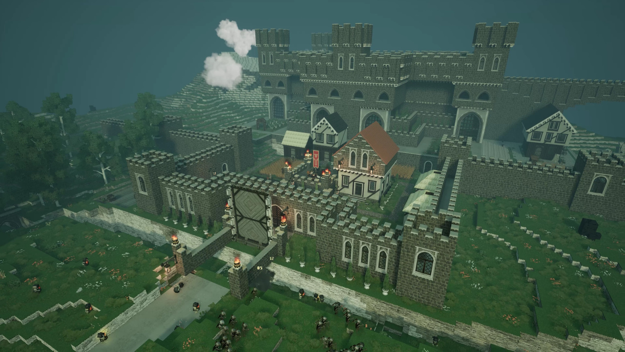 城堡工艺[Castle Craft] 游戏截图7