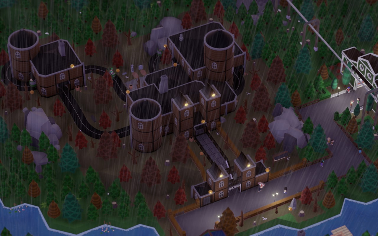 帕克特克[Parkitect] 游戏截图10